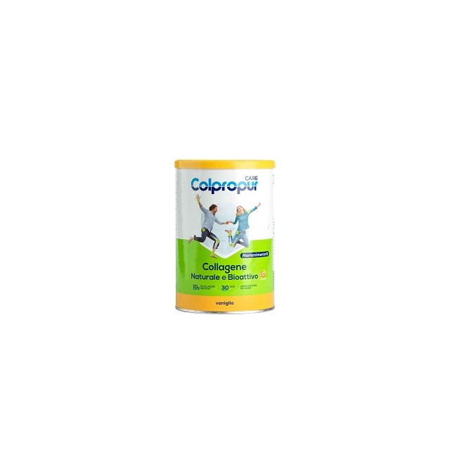 COLPROPUR CARE VANIGLIA 300 G