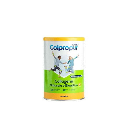 COLPROPUR CARE VANIGLIA 300 G