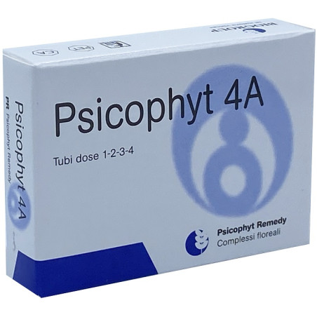 PSICOPHYT REMEDY 4A 4 TUBI 1,2 G