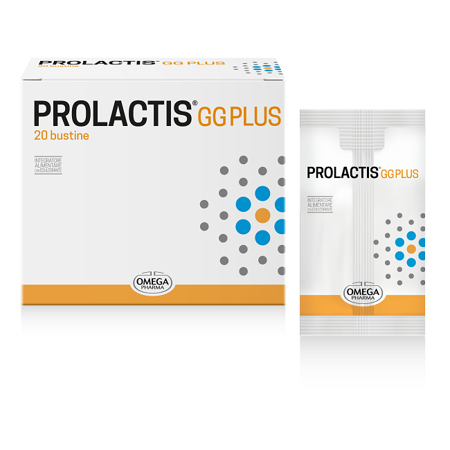 PROLACTIS GG PLUS 20 BUSTINE