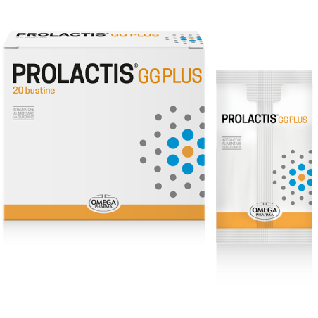 PROLACTIS GG PLUS 20 BUSTINE