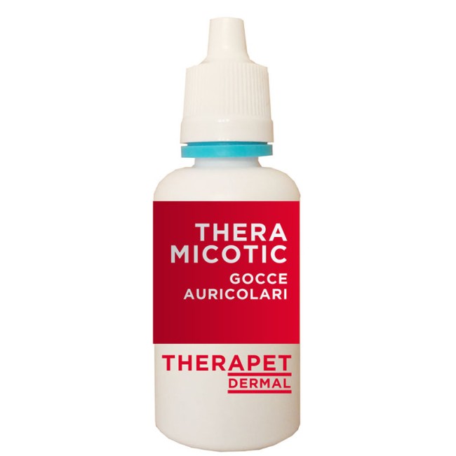 THERAMICOTIC GOCCE AURICOLARI 25 ML