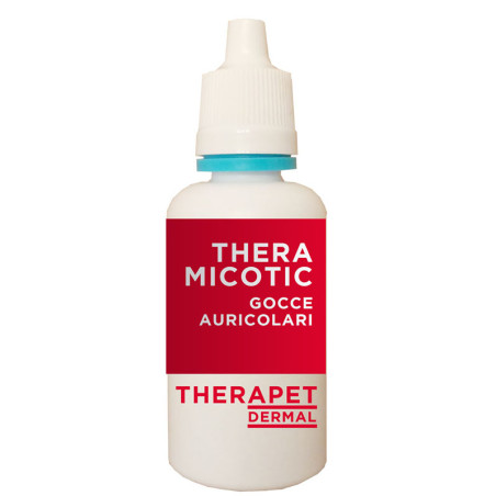 THERAMICOTIC GOCCE AURICOLARI 25 ML