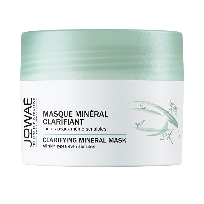 JOWAE MASCHERA MINERAL SCHIARENTE 50 ML