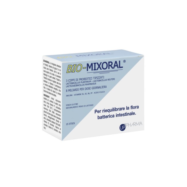 BIO MIXORAL 15 STICK