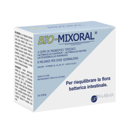 BIO MIXORAL 15 STICK