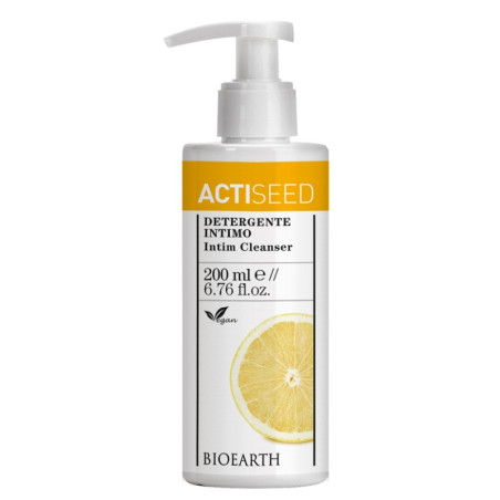 ACTISEED DETERGENTE INTIMO 200 ML