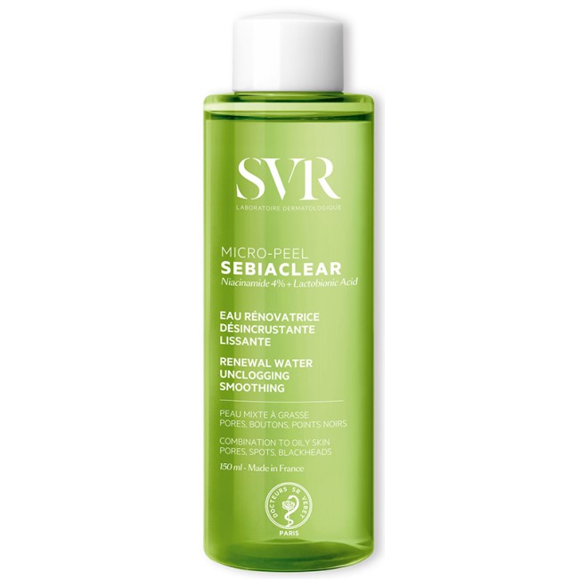 SVR SEBIACLEAR MICRO-PEEL 150 ML