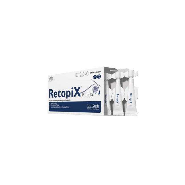 Retopix Fluido 10 Fiale Da 2ml