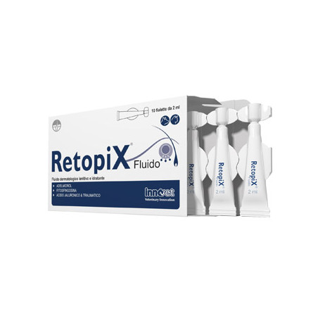 Retopix Fluido 10 Fiale Da 2ml