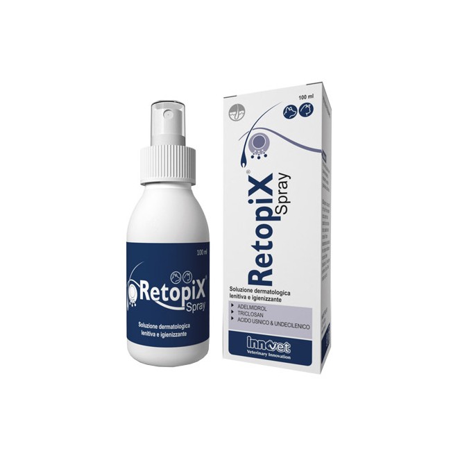 Retopix Spray Cane/gatto 100ml