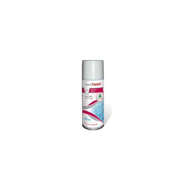 GHIACCIO SPRAY MEDIPRESTERIL 200 ML