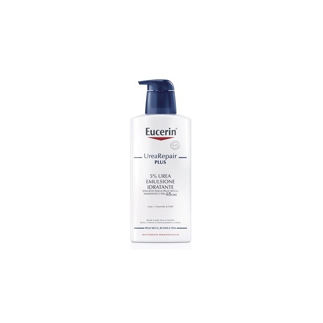 EUCERIN UREAREPAIR EMULSIONE 5% 400 ML