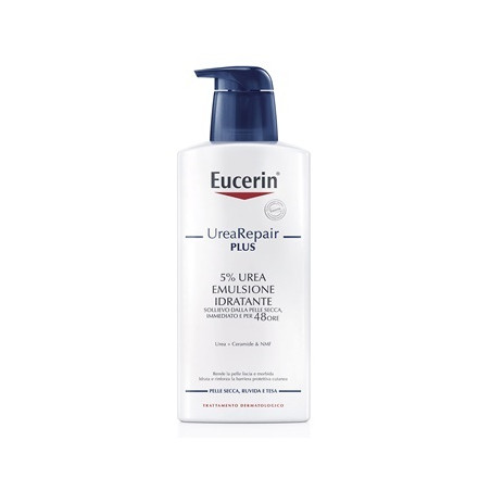 EUCERIN UREAREPAIR EMULSIONE 5% 400 ML