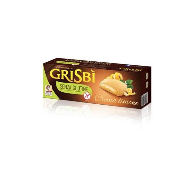 GRISBI' CREMA LIMONE 150 G