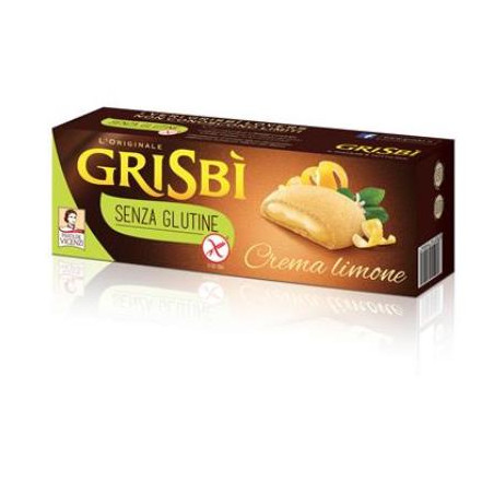 GRISBI' CREMA LIMONE 150 G