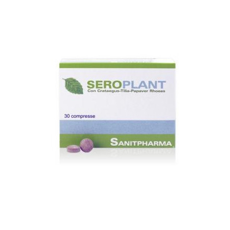 SEROPLANT 30 COMPRESSE