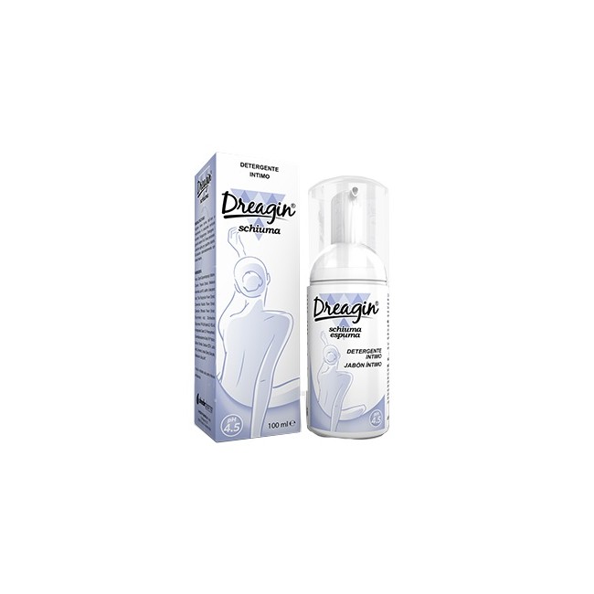 DREAGIN SCHIUMA 100 ML