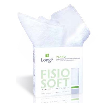 LONGE' FISIO SOFT PANNO MICROFIBRA