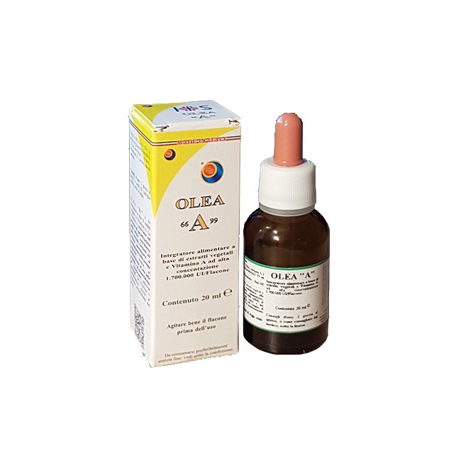 OLEA A GOCCE 20 ML