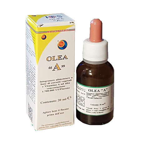 OLEA A GOCCE 20 ML