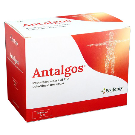 ANTALGOS 30 BUSTINE