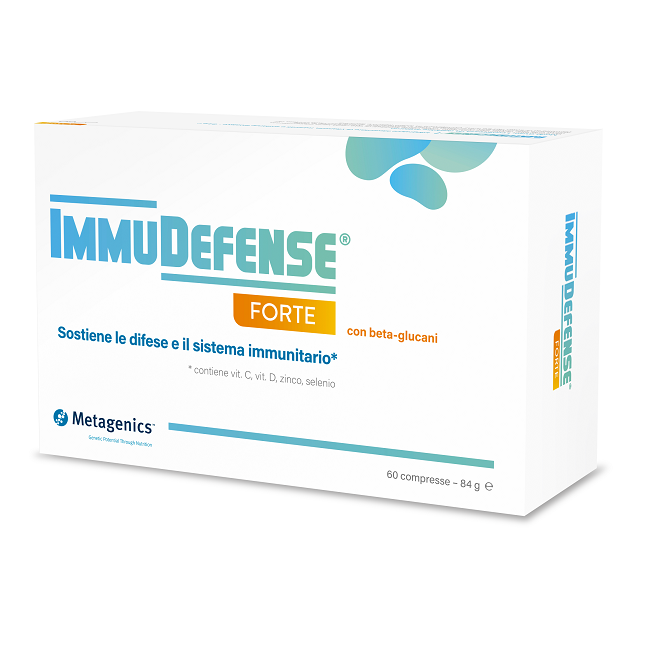 IMMUDEFENSE FORTE ITA 60 COMPRESSE