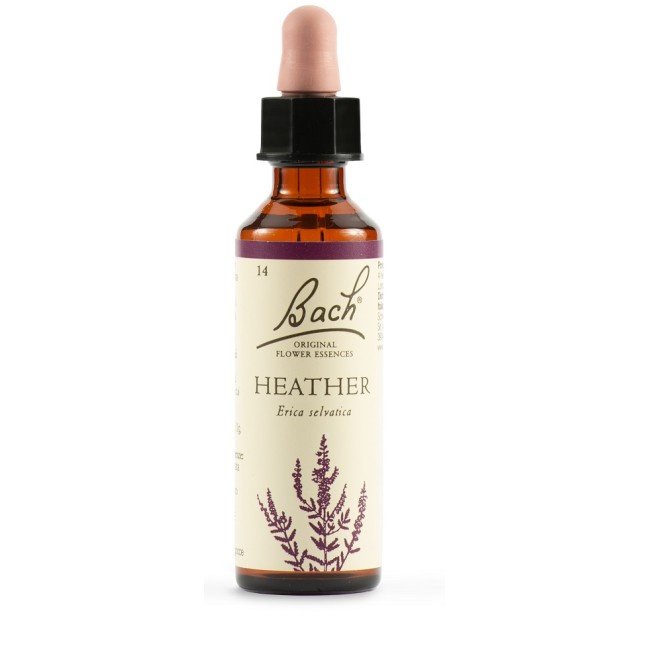 HEATHER BACH ORIG 20 ML