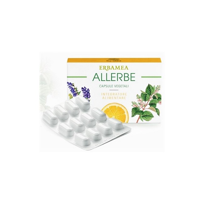 ALLERBE 24 CAPSULE VEGETALI BLISTER