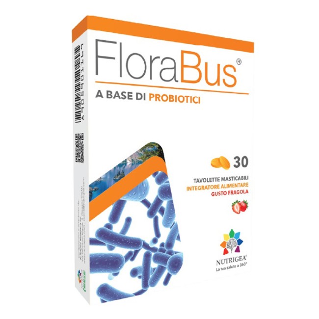 FLORABUS 30 TAVOLETTE