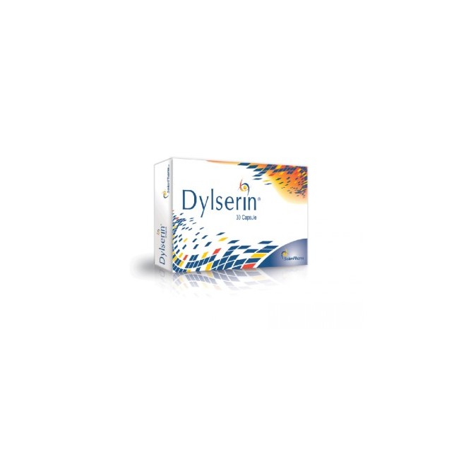 DYLSERIN 30 CAPSULE BLISTER 17,4 G