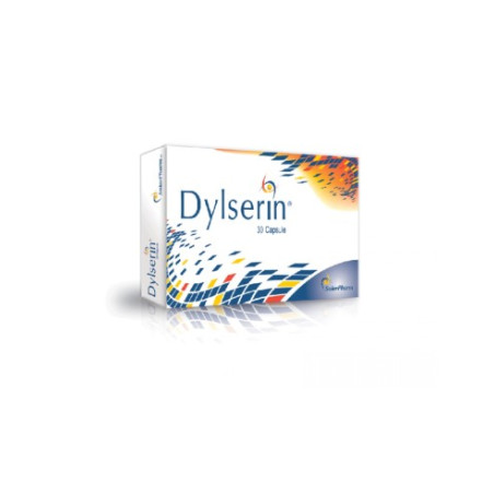 DYLSERIN 30 CAPSULE BLISTER 17,4 G