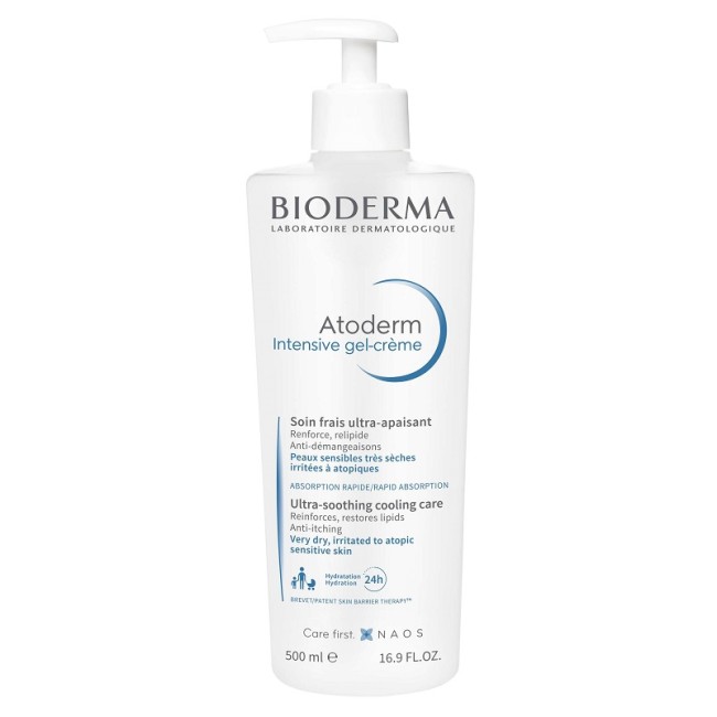 ATODERM INTENSIVE GEL CREME 500 ML