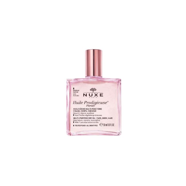 NUXE HUILE PRODIGIEUSE OLIO SECCO FLORALE 50 ML