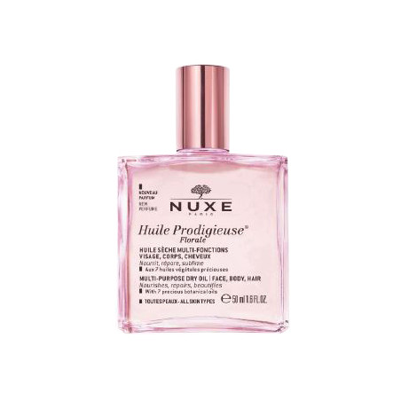 NUXE HUILE PRODIGIEUSE OLIO SECCO FLORALE 50 ML