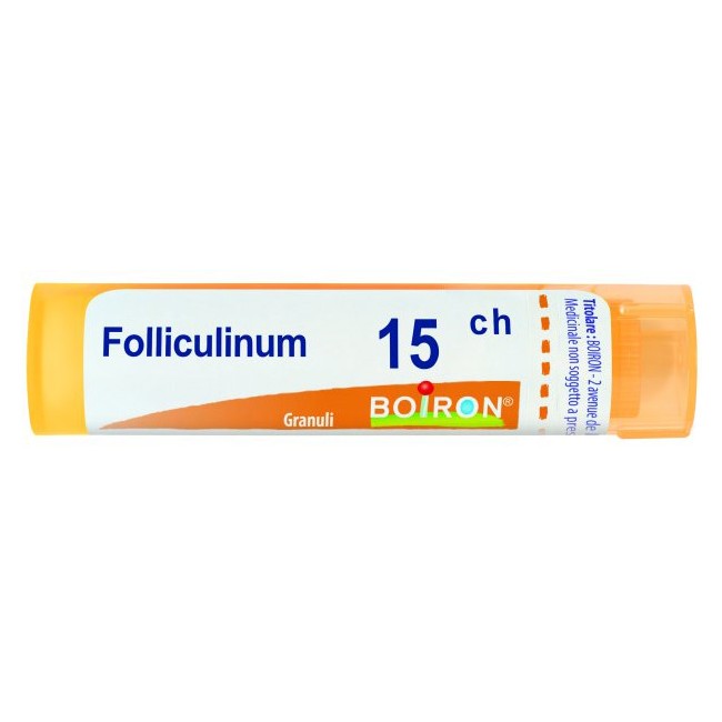 FOLLICULINUM 15CH GRANULI