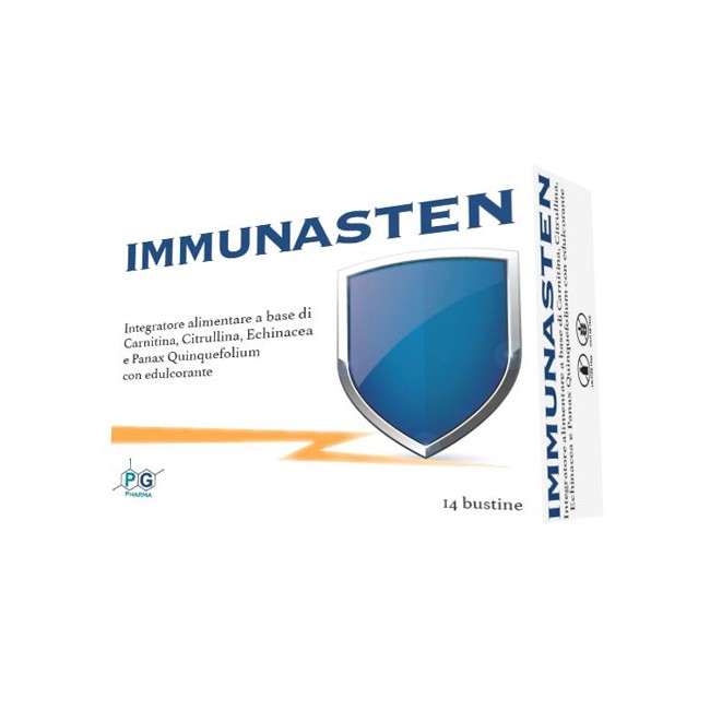 IMMUNASTEN 14 BUSTINE