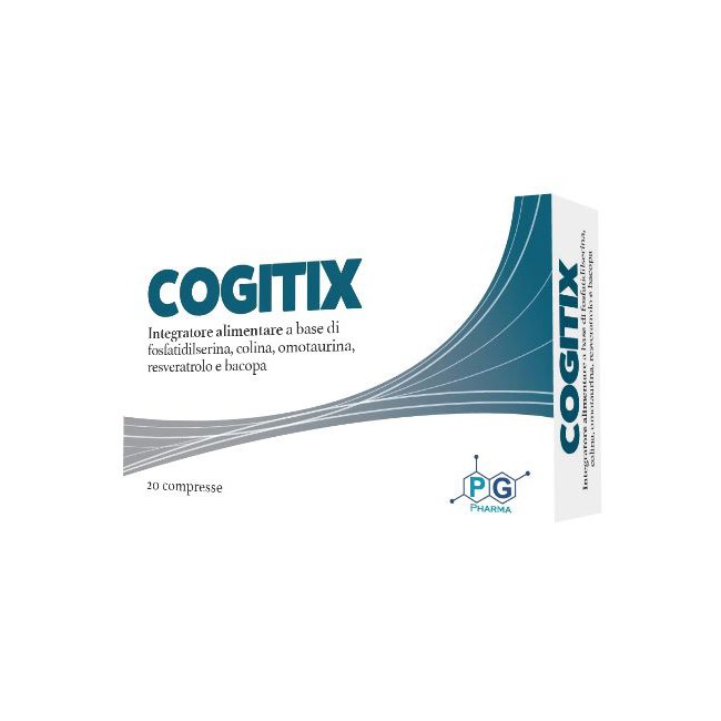 COGITIX 20 COMPRESSE