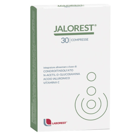 JALOREST 30 COMPRESSE