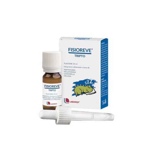 FISIOREVE TRIPTO 20 ML