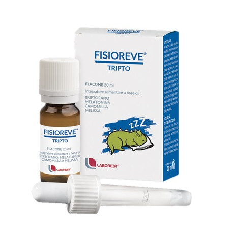 FISIOREVE TRIPTO 20 ML