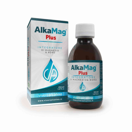 ALKAMAG PLUS 215 ML