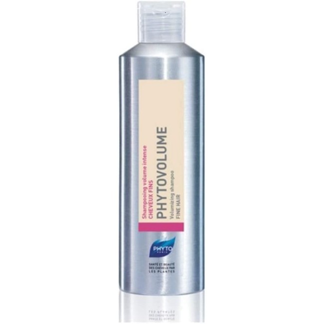 Phyto Phytovolume Shampoo Volumizzante Intenso Capelli Sottili 200ml