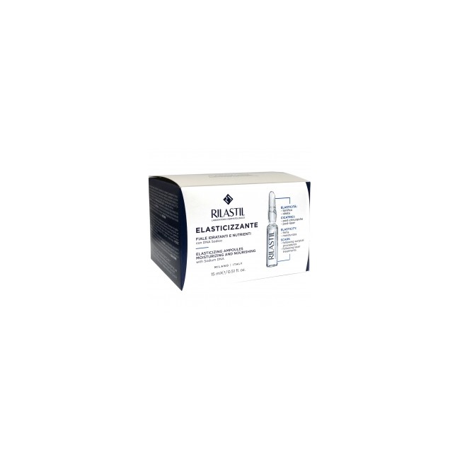 RILASTIL ELASTICIZZANTE 10 FIALE X 1,5 ML