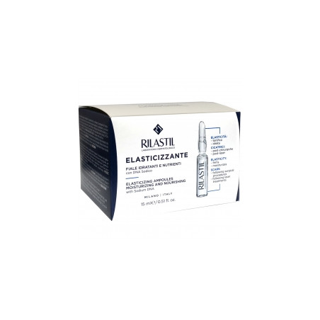 RILASTIL ELASTICIZZANTE 10 FIALE X 1,5 ML