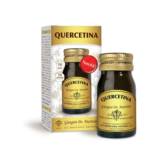 QUERCETINA 75 PASTIGLIE