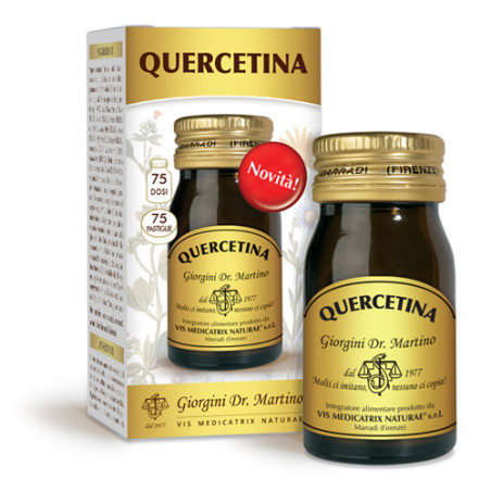 QUERCETINA 75 PASTIGLIE