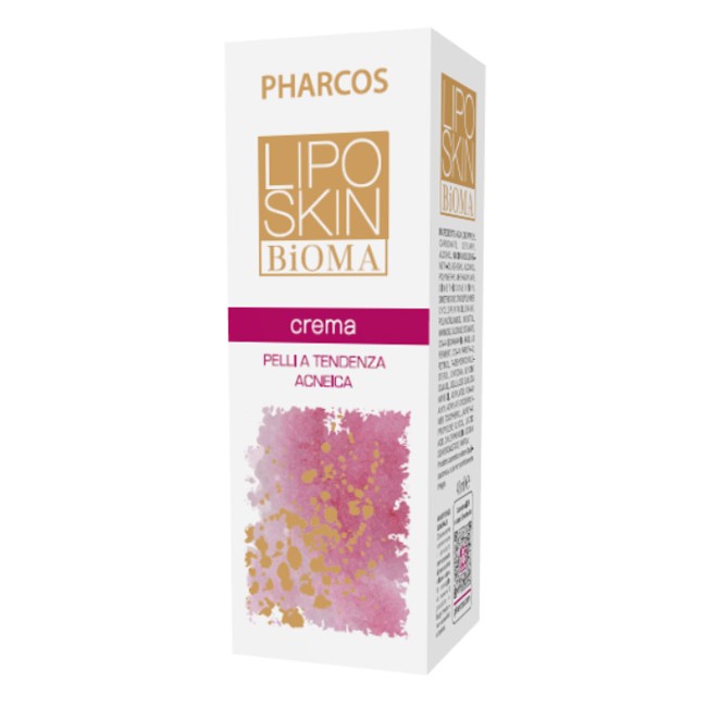 LIPOSKIN BIOMA PHARCOS CREMA 40 ML