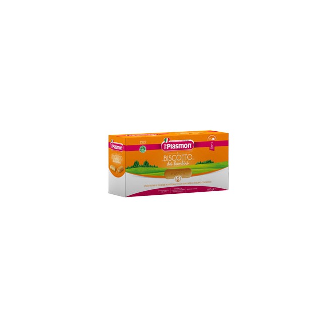 PLASMON BISCOTTI BIBERON 600 G