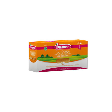 PLASMON BISCOTTI BIBERON 600 G